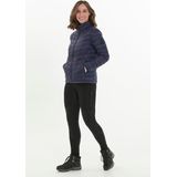 Whistler - Outdoorjas - Navy - Gewatteerde Korte Jas