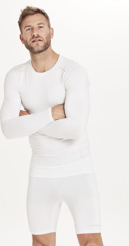 ENDURANCE - Power M L/S Tee - Functioneel Shirt - Lange Mouwen