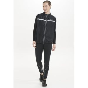 ENDURANCE - Sindry - Gilet - Zwart - Lichtgewicht - Ademend