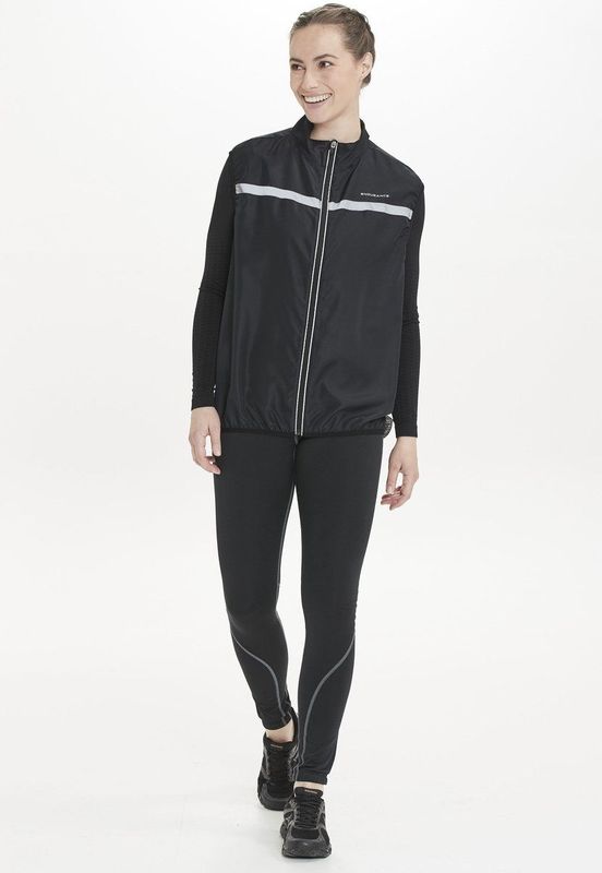 ENDURANCE - Sindry - Hardloopvest - Lichtgewicht - Ademend - Reflecterende Elementen