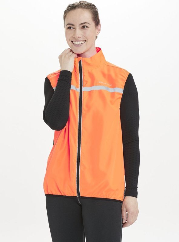 ENDURANCE - Sindry - Hardloopvest - Lichtgewicht - Ademend - Reflecterend