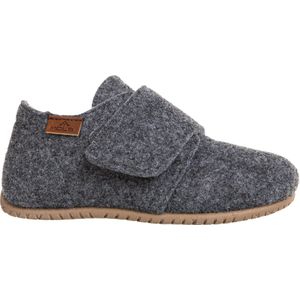 Mols Heiris Slipper voor jongens, uniseks, grijs, 25 EU, grijs, 25 EU