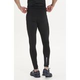 Endurance - Energy M Long Tights - Sportbroek - Zwart
