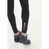 Endurance - Energy M Long Tights - Sportbroek - Zwart