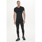 Endurance - Energy M Long Tights - Sportbroek - Zwart