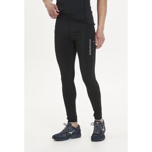 Endurance - Energy M Long Tights - Sportbroek - Zwart