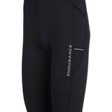 ENDURANCE - Energy - Sportbroek - Zwart - 7/8 lengte - Skinny Pasvorm