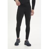 ENDURANCE - Energy - Sportbroek - Zwart - 7/8 lengte - Skinny Pasvorm