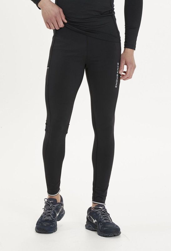ENDURANCE - Energy - Sportbroek - Zwart - 7/8 lengte - Skinny Pasvorm