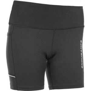 ENDURANCE Sportbroek 'Energy'  zwart / wit