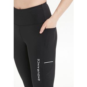 ENDURANCE - Energy - Functionele Panty - Dames - Sneldrogend - Hoge Tailleband
