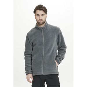 Whistler - Fleecejack - Blauw - Sneldrogend - Verstelbaar Model