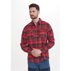 WHISTLER - Outdoorhemd - Flannel