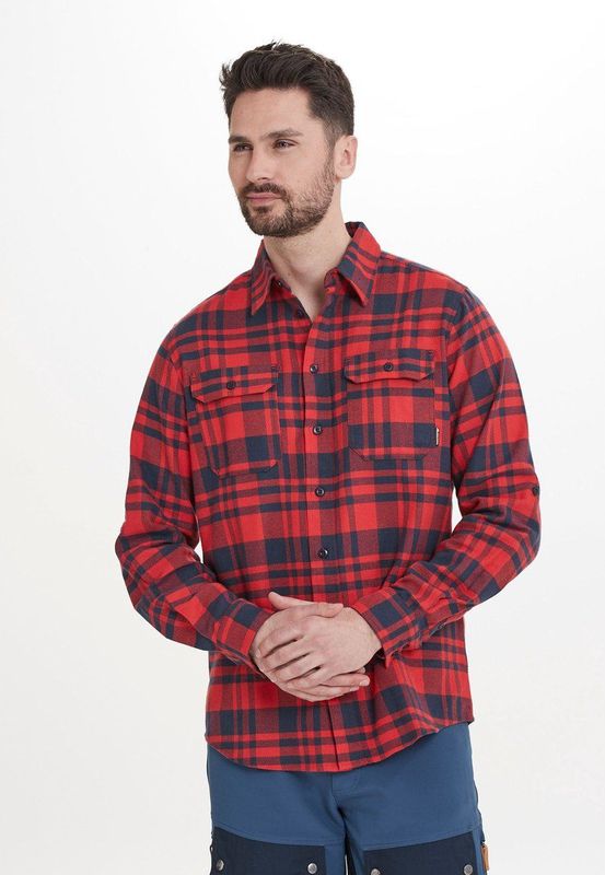 WHISTLER - Outdoorhemd - Flannel