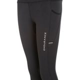 ENDURANCE - Tights Energy Jr. - Legging - Zwart - Polyester