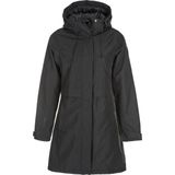 Whistler Womens Mullie Parka W-Pro 10000 Parka (Dames |zwart |waterdicht)