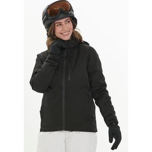 WHISTLER - Jada - Skijacke - Blauw - Polyester - Ademend, Waterdicht, Winddicht