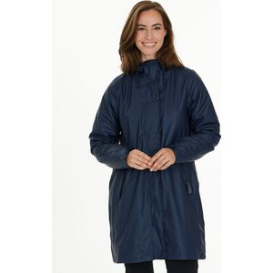 Weather Report - Simone - Regenjack - Zwart - Waterdicht - Winddicht - Reflecterende Elementen