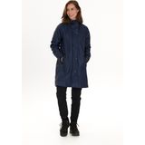 Weather Report - Simone - Regenjack - Zwart - Waterdicht - Winddicht - Reflecterende Elementen