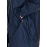 Weather Report - Simone - Regenjack - Zwart - Waterdicht - Winddicht - Reflecterende Elementen