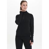 Whistler Functioneel shirt 'Athene'  zwart