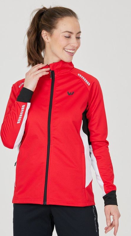 Whistler - Raider - Functionele Jas - Rood