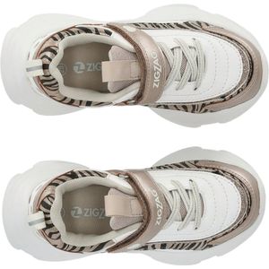 ZIGZAG Fialey Sneaker mit praktischem Klettverschluss