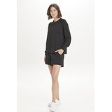ATHLECIA - Jacey Crew Neck - Gebreide Trui - Zwart