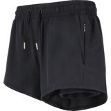 ENDURANCE - Eslaire 2-in-1 Shorts - Hardloopshort - Zwart - 90% Polyester, 10% Elastaan