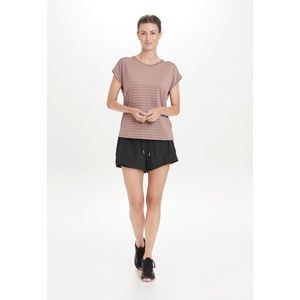 ENDURANCE - Eslaire 2-in-1 Shorts - Hardloopshort - Zwart - 90% Polyester, 10% Elastaan