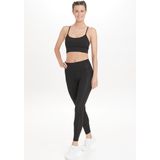 ENDURANCE - Raleigh - Sport bh - Zwart - Uitneembare Cups - Racerback