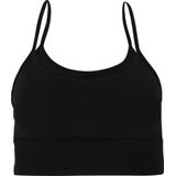 ENDURANCE - Raleigh - Sport bh - Zwart - Uitneembare Cups - Racerback