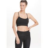 ENDURANCE - Raleigh - Sport bh - Zwart - Uitneembare Cups - Racerback