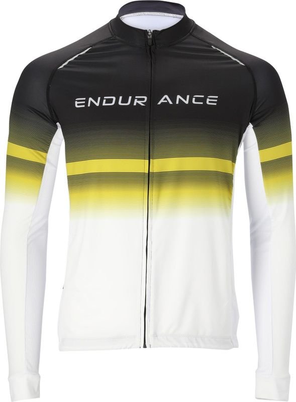 ENDURANCE Radtrikot "Jobert", mit reflektierenden Elementen