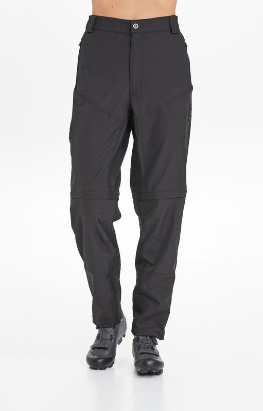 ENDURANCE - Mace - Fietsbroek - Zwart - Ademend en Snel Droog