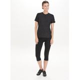 Endurance - Fietsshirt - Blauw - Ademend - Quickdry Technologie