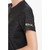 Endurance - Fietsshirt - Blauw - Ademend - Quickdry Technologie