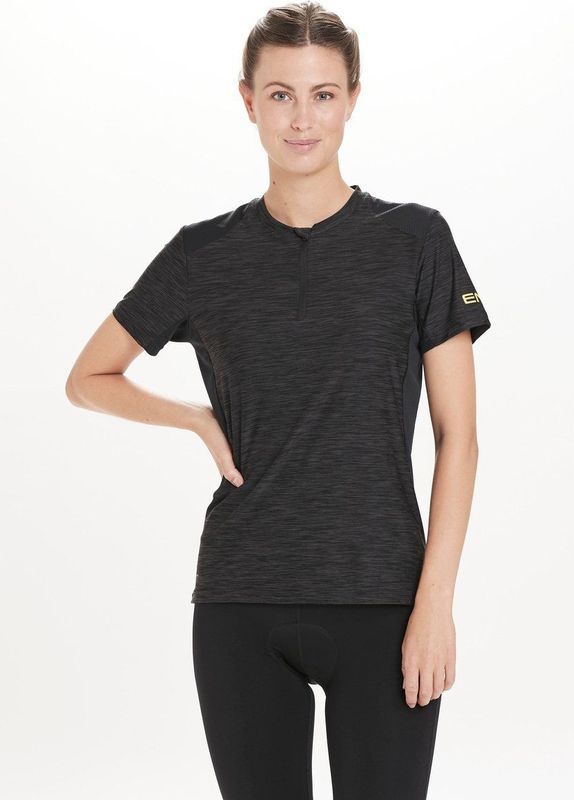 Endurance - Fietsshirt - Blauw - Ademend - Quickdry Technologie