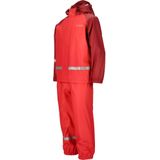 ZIGZAG GILBO - Regenpak - Blauw - Waterdicht - Kinderen