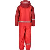 ZIGZAG GILBO - Regenpak - Blauw - Waterdicht - Kinderen