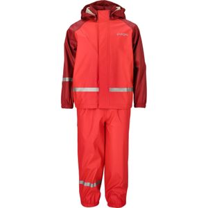 ZIGZAG - GILBO - Regenpak - Kinderen - Waterkolom 5000 mm - Reflecterende Elementen