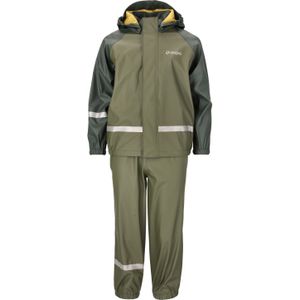 ZIGZAG - GILBO - Regenpak - Kinderen - Waterkolom 5000 mm - Reflecterende Elementen