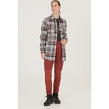 WHISTLER - Milly Blouse - Sable - 100% Katoen