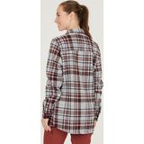 WHISTLER - Milly Blouse - Sable - 100% Katoen