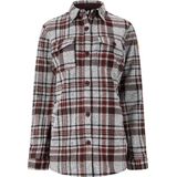 WHISTLER - Milly Blouse - Sable - 100% Katoen