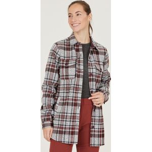 WHISTLER - Fleece-Hemd - Ruitjespatroon