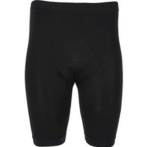 ENDURANCE - Merlin - Fietsbroek - Zwart - Nylon/Polyester/Elastaan