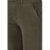 Cruz - Jerryne - Korte Broek - Monochroom - Katoen Polyester