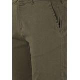 Cruz - Jerryne - Korte Broek - Monochroom - Katoen Polyester