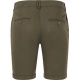 Cruz - Jerryne - Korte Broek - Monochroom - Katoen Polyester